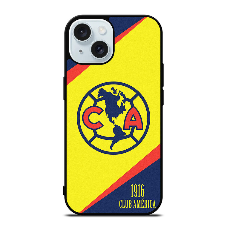 CLUB AMERICA 1916 iPhone 15 Case Cover