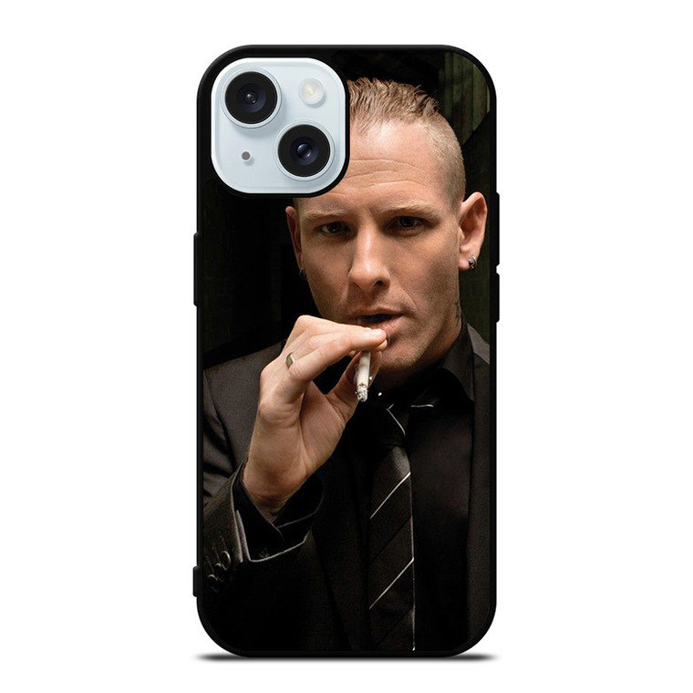 COREY TAYLOR SLIPKNOT BAND iPhone 15 Case Cover