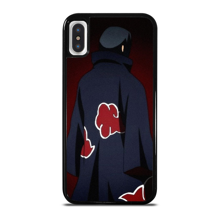 SASUKE AKATSUKI iPhone X / XS Case Cover