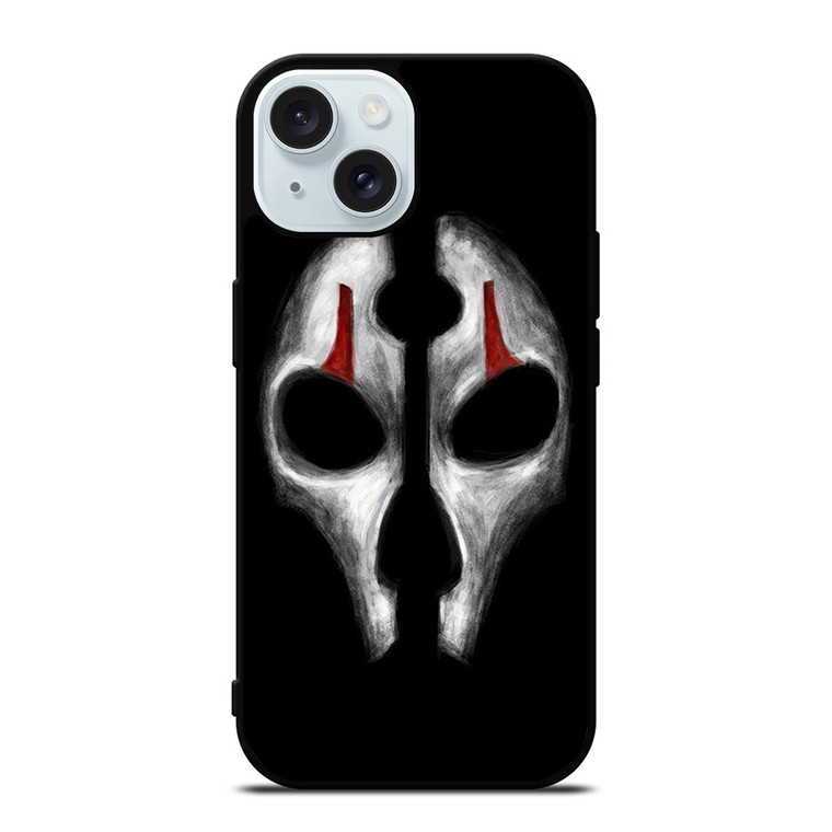 DARTH NIHILUS STAR WARS ICON iPhone 15 Case Cover