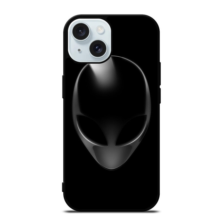 DELL ALIENWARE LOGO iPhone 15 Case Cover