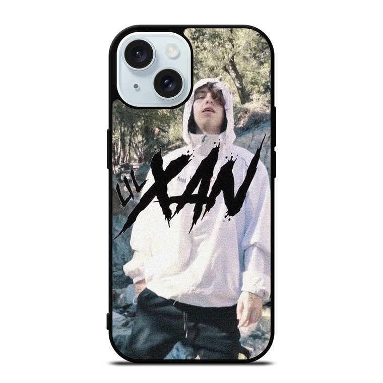 DIEGO LIL XAN RAPPER iPhone 15 Case Cover