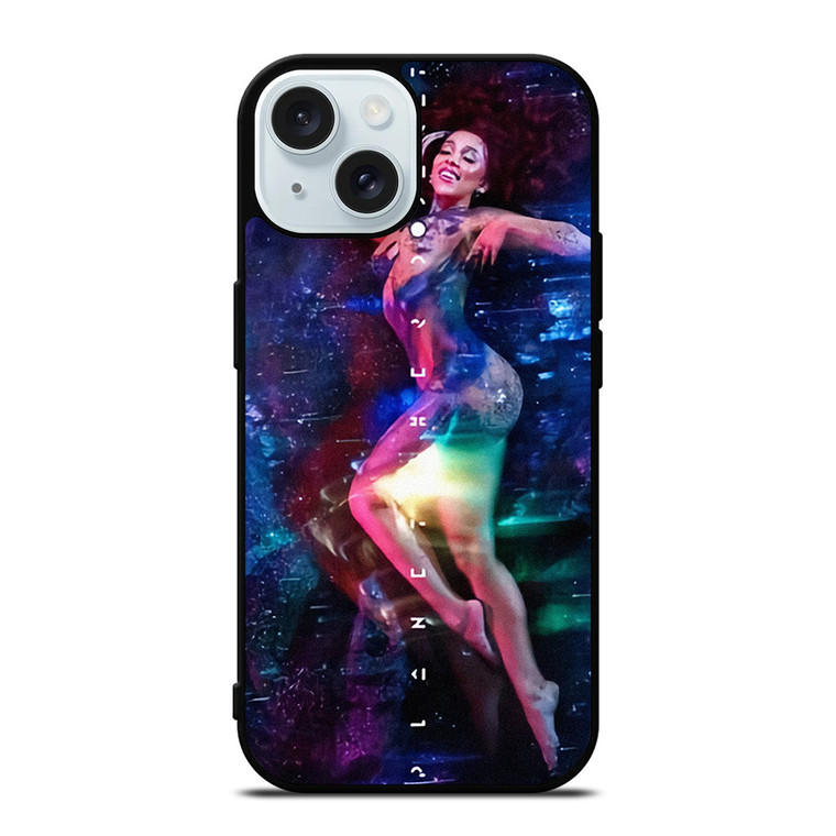 DOJA CAT PLANET HER iPhone 15 Case Cover