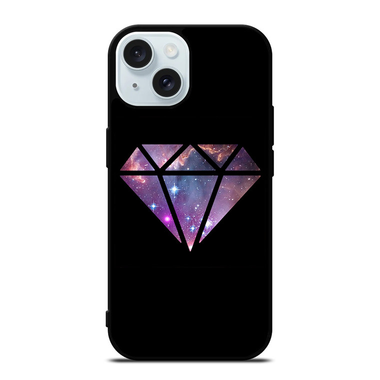 DOPE DIAMOND SUPPLY CO iPhone 15 Case Cover
