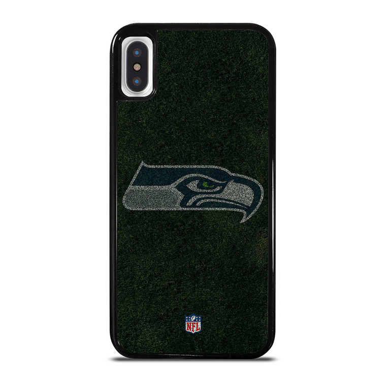 SEATTLE SEAHAWKS FOOTBALL NFL iPhone X / XS Case Cover