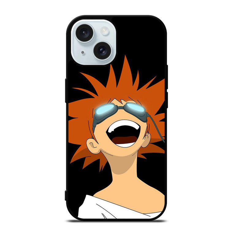 ED COWBOY BEBOP ANIME iPhone 15 Case Cover