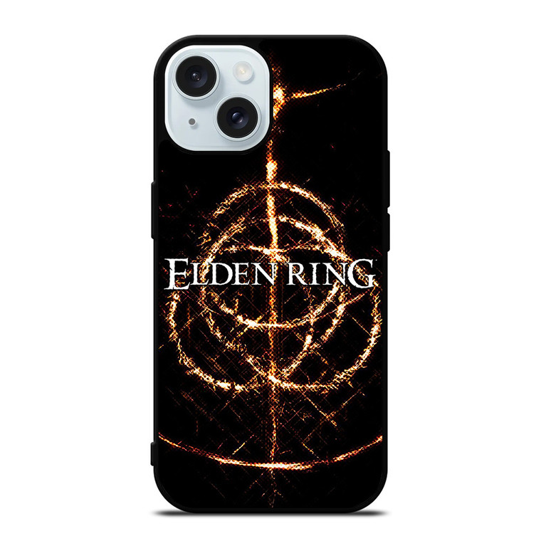 ELDEN RING VIDEO GAME 2 iPhone 15 Case Cover