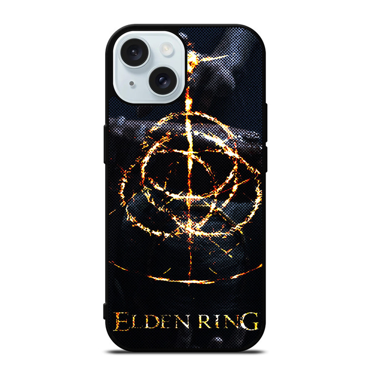 ELDEN RING VIDEO GAME 3 iPhone 15 Case Cover
