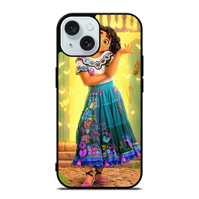 ENCANTO MIRABEL MADRIGAL DISNEY CARTOON iPhone 15 Case Cover