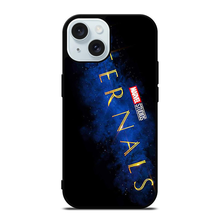 ETERNALS MARVEL STUDIOS MOVIES iPhone 15 Case Cover