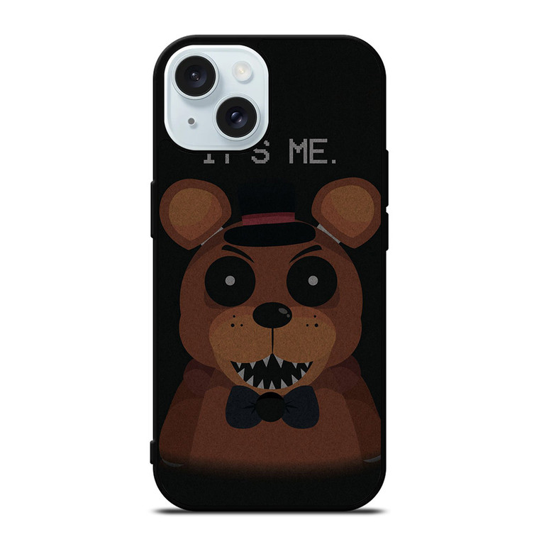 FIVE NIGHTS AT FREDDY'S GAMES iPhone 15 Case Cover