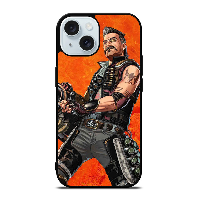 FUSE APEX LEGEND iPhone 15 Case Cover