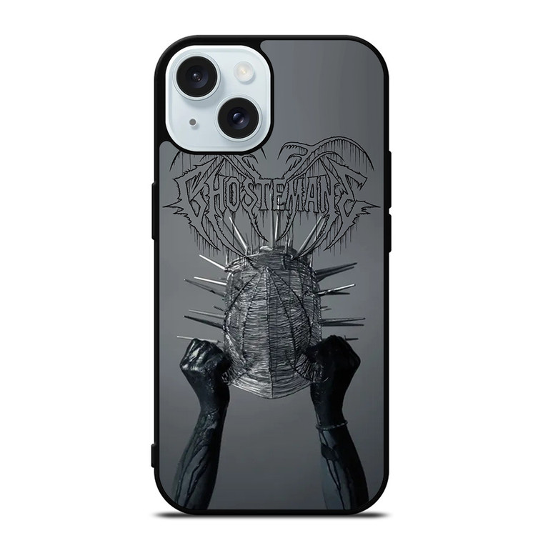 GHOSTEMANE ANTI-ICON iPhone 15 Case Cover