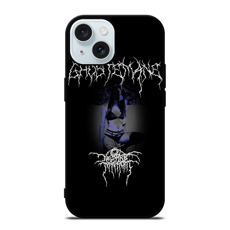 GHOSTEMANE DAEMON iPhone 15 Case Cover