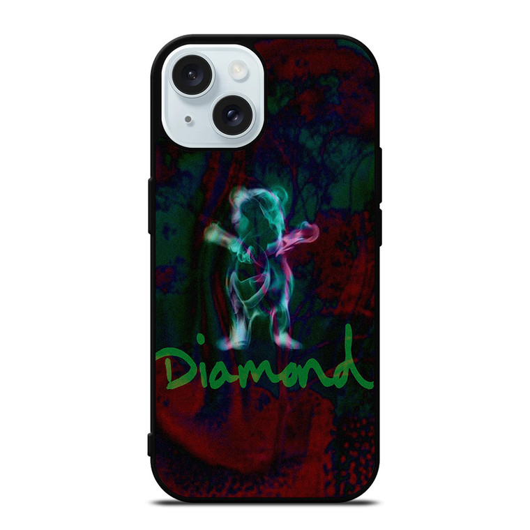 GRIZZLY DIAMOND SUPPLY CO iPhone 15 Case Cover