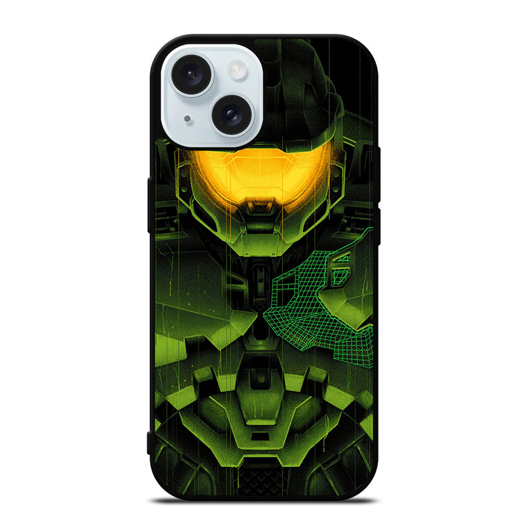 HALO INFINITE XBOX GAME 2 iPhone 15 Case Cover