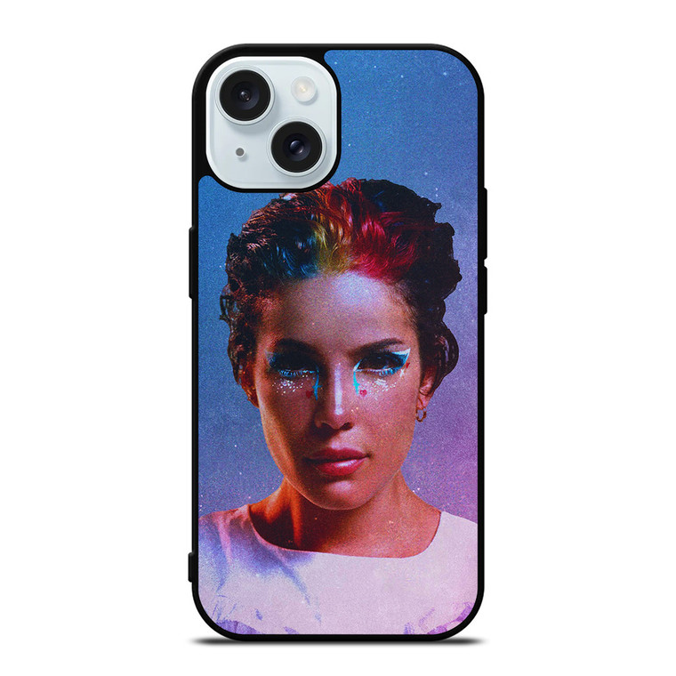 HALSEY SINGER MANIC iPhone 15 Case Cover