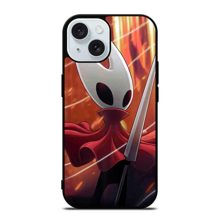HOLLOW KNIGHT SILKSONG GAMES iPhone 15 Case Cover