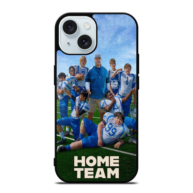 HOME TEAM NFL FOOTBALL MOVIES iPhone 15 Case Cover