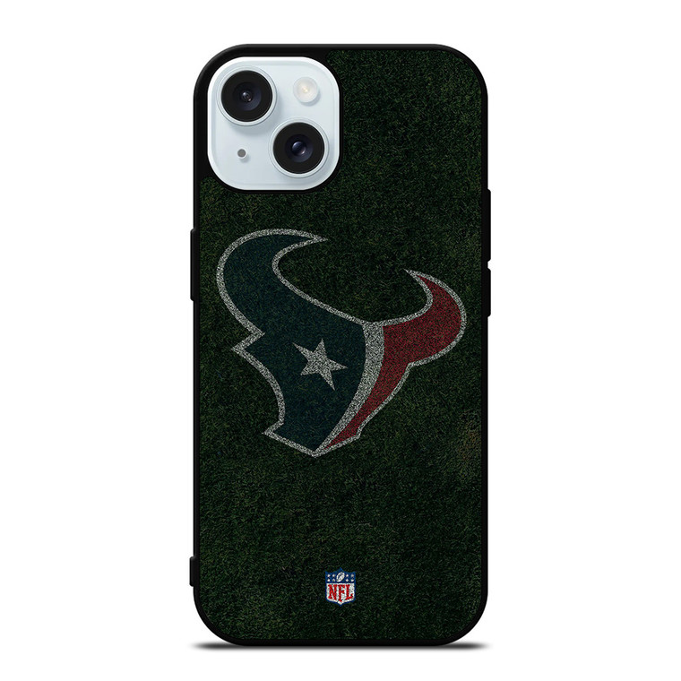 HOUSTON TEXANS FOOTBALL NFL iPhone 15 Case Cover