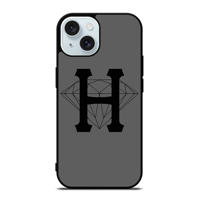 HUF DIAMOND SUPPLY CO iPhone 15 Case Cover
