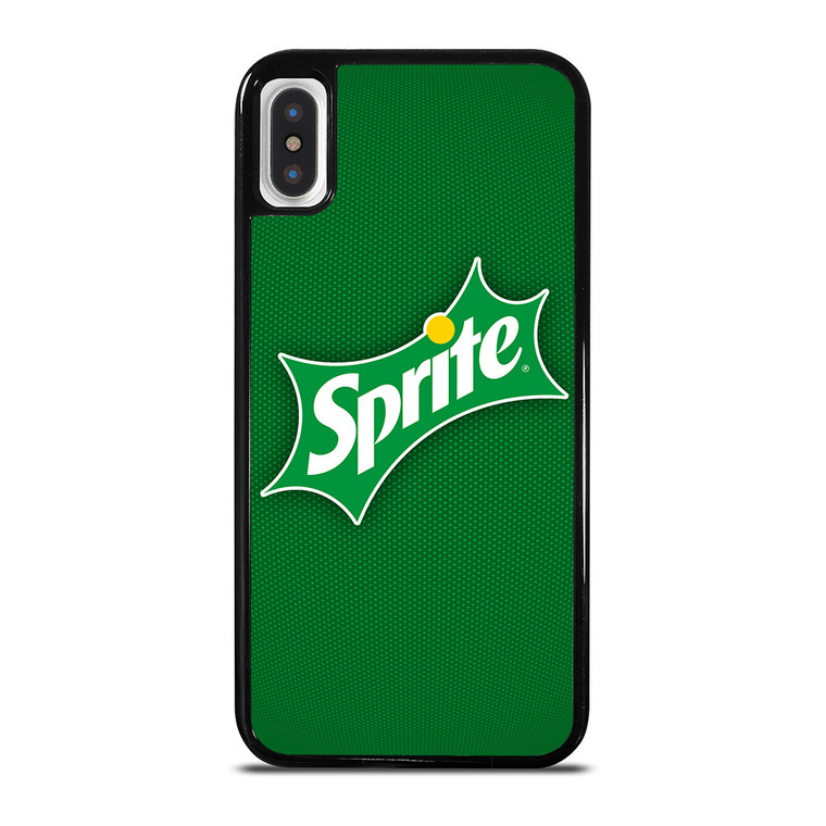 SPRITE SOFT DRINK LOGO iPhone X / XS Case Cover