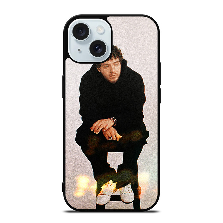 JACK HARLOW RAPPER COME HOME iPhone 15 Case Cover