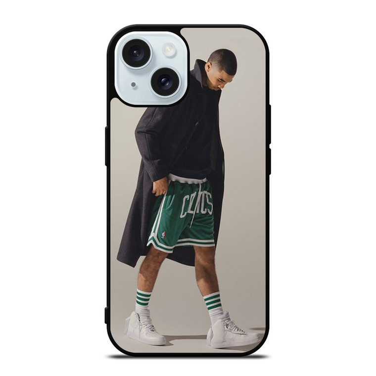 JASON TATUM BOSTON CELTICS 2 iPhone 15 Case Cover