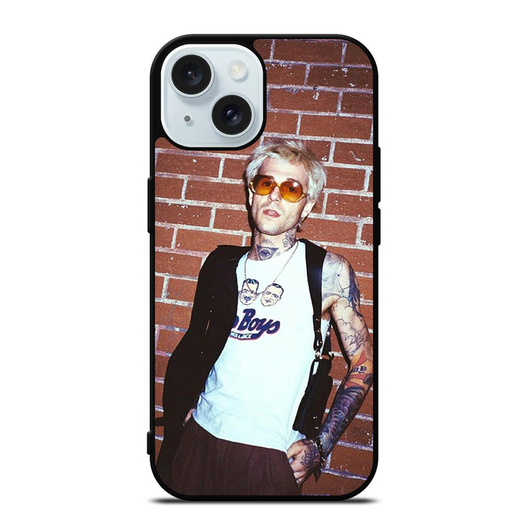 JESSE RUTHERFORD THE NEIGHBOURHOOD iPhone 15 Case Cover