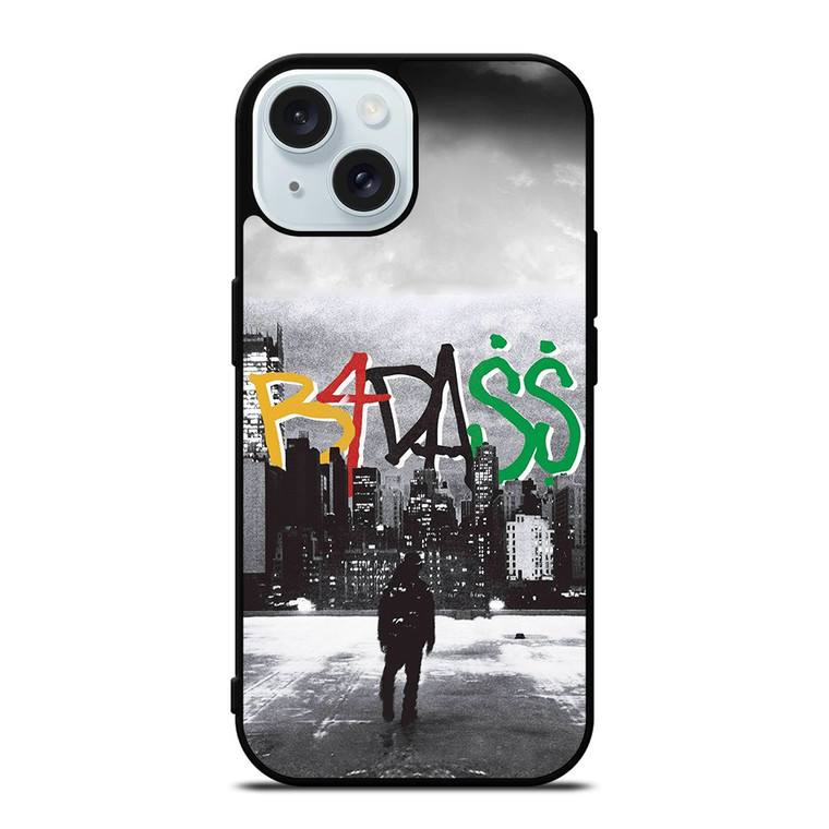 JOEY BADASS RAPPER SYMBOL iPhone 15 Case Cover
