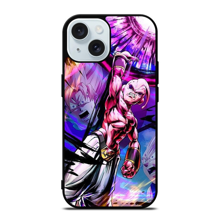 KID BUU DRAGON BALL iPhone 15 Case Cover