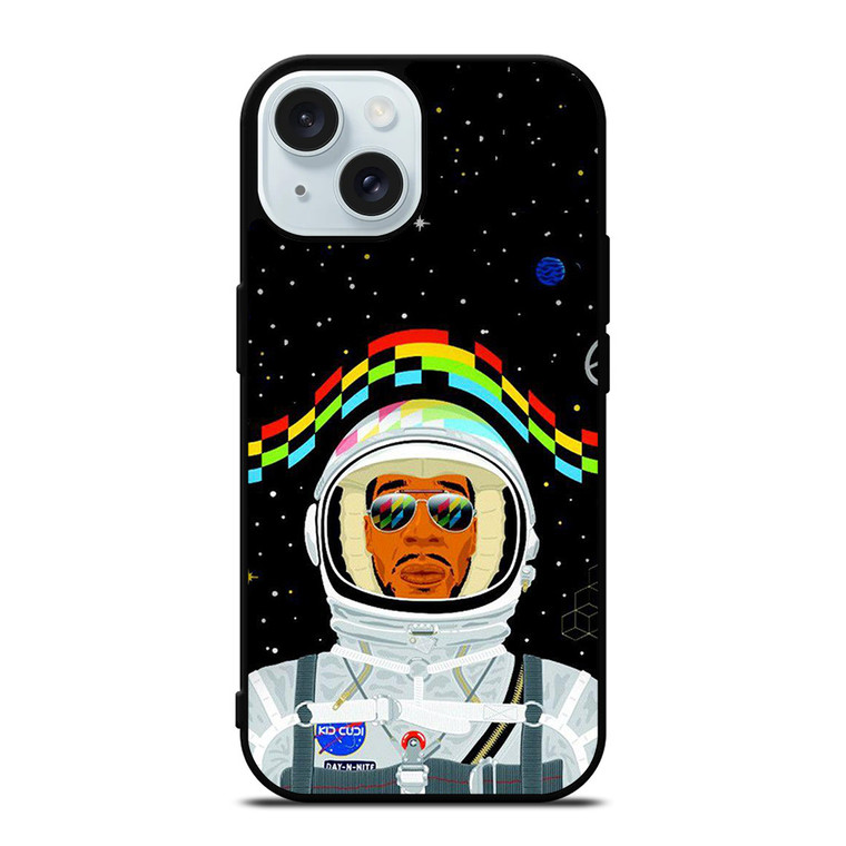 KID CUDI AIR SPACE iPhone 15 Case Cover