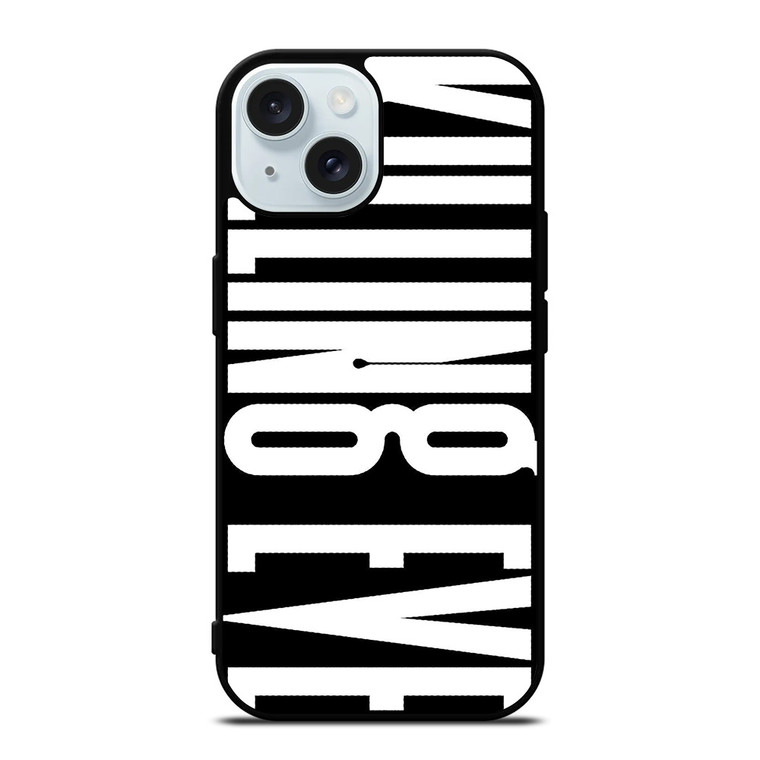 KILLING EVE POSTER iPhone 15 Case Cover KILLING EVE POSTER iPhone 15 Case Cover