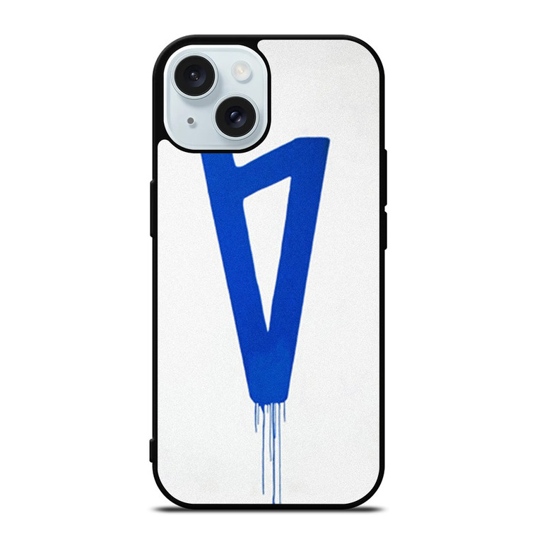 LAUV SINGER SYMBOL iPhone 15 Case Cover