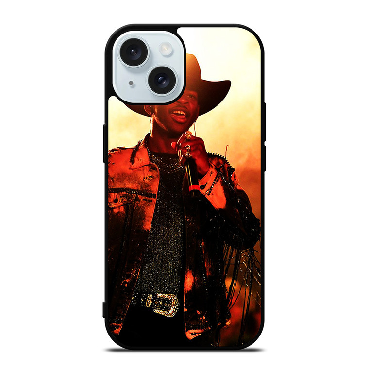 LIL NAS X RAPPER 2 iPhone 15 Case Cover