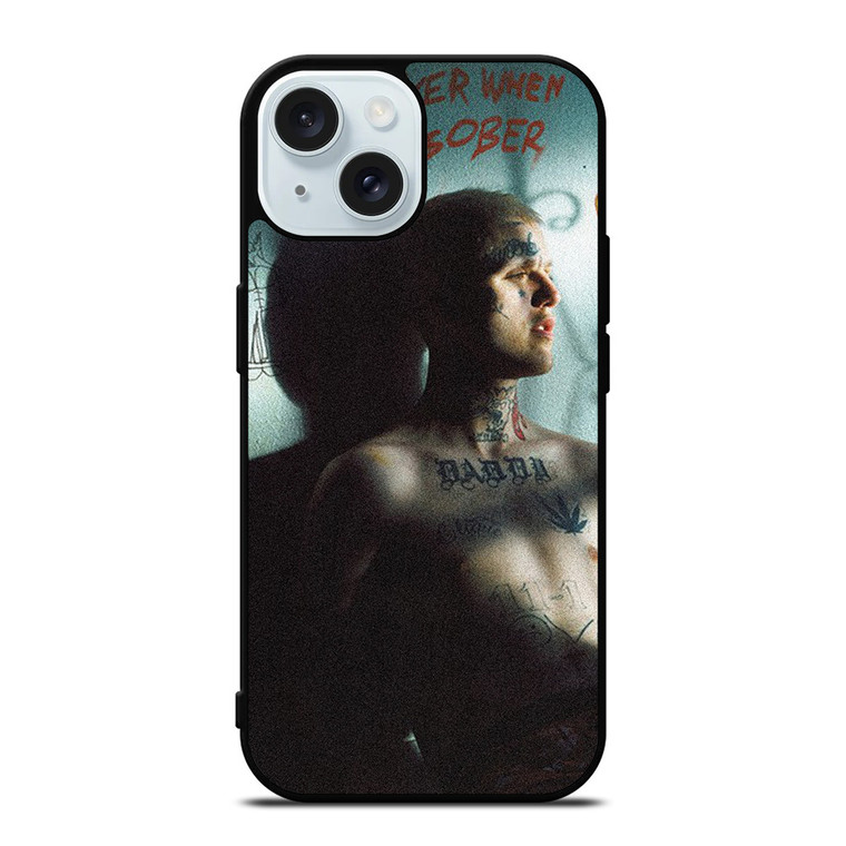 LIL PEEP RAPPER iPhone 15 Case Cover