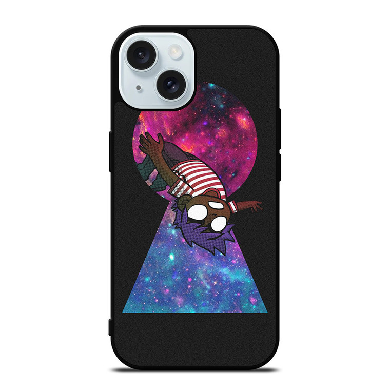 LIL UZI VERT ETERNAL ATAKE 3 iPhone 15 Case Cover