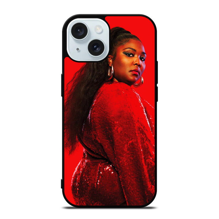 LIZZO SINGER 2 iPhone 15 Case Cover