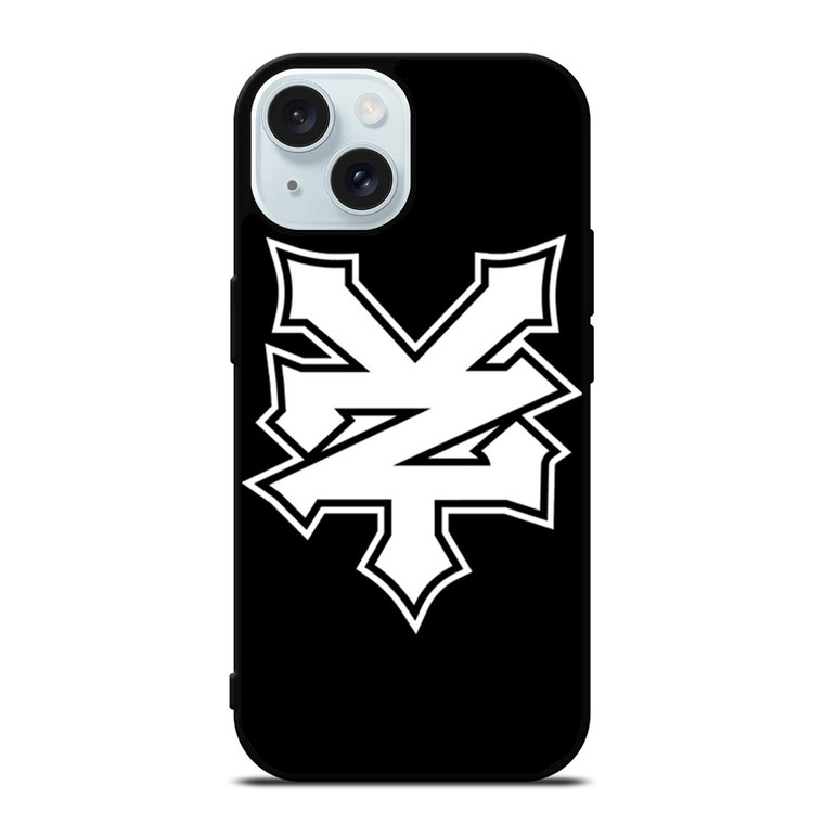 LOGO ZOO YORK SKATEBOARD iPhone 15 Case Cover