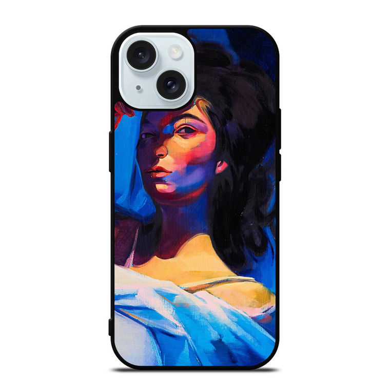 LORDE MELODRAMA ALBUM iPhone 15 Case Cover
