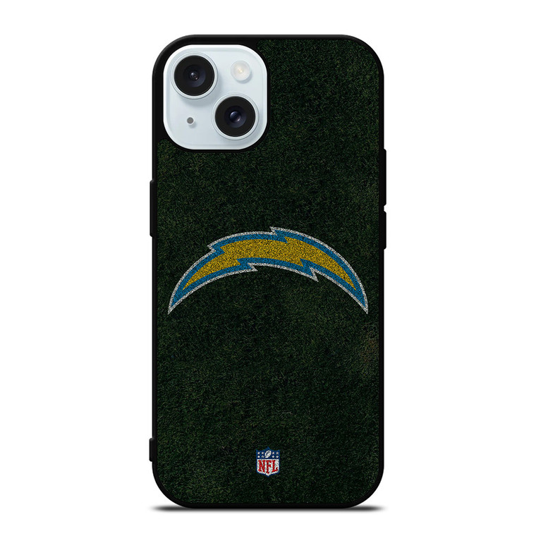 LOS ANGELES CHARGERS FOOTBALL NFL iPhone 15 Case Cover LOS ANGELES CHARGERS FOOTBALL NFL iPhone 15 Case Cover