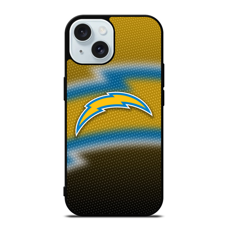 LOS ANGELES CHARGERS FOOTBALL TEAM iPhone 15 Case Cover