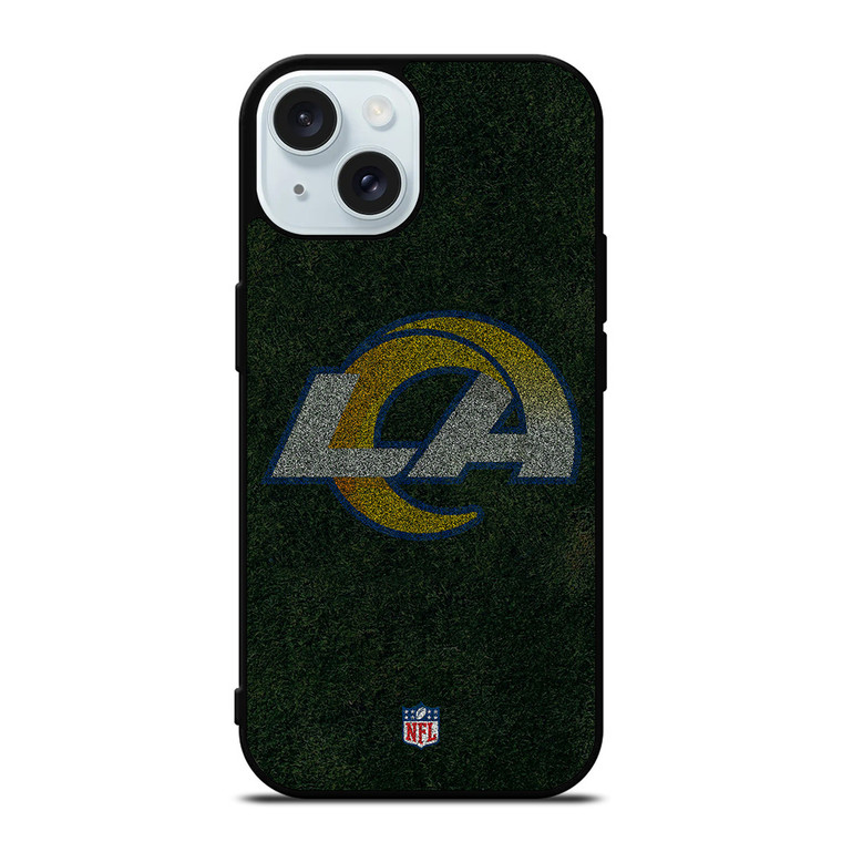 LOS ANGELES RAMS FOOTBALL NFL iPhone 15 Case Cover