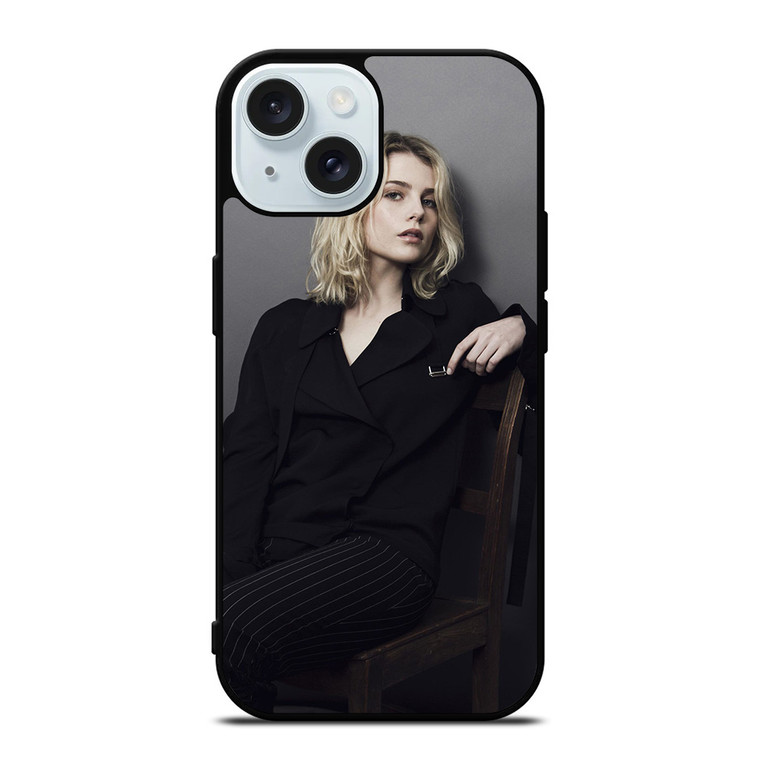 LUCY BOYNTON BEAUTIFUL iPhone 15 Case Cover