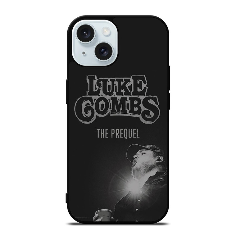 LUKE COMBS THE PREQUEL iPhone 15 Case Cover