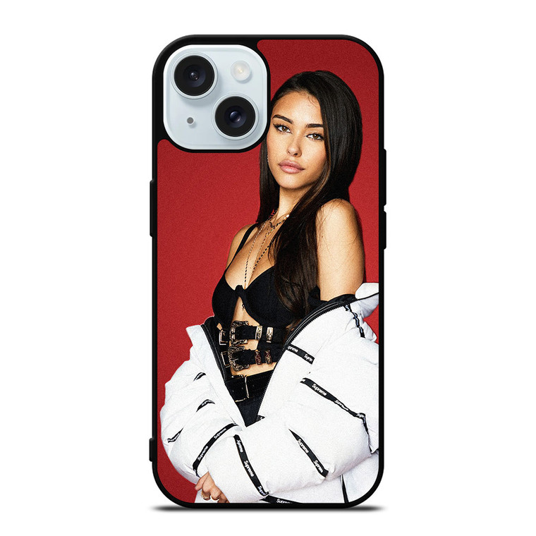 MADISON BEER SINGER iPhone 15 Case Cover