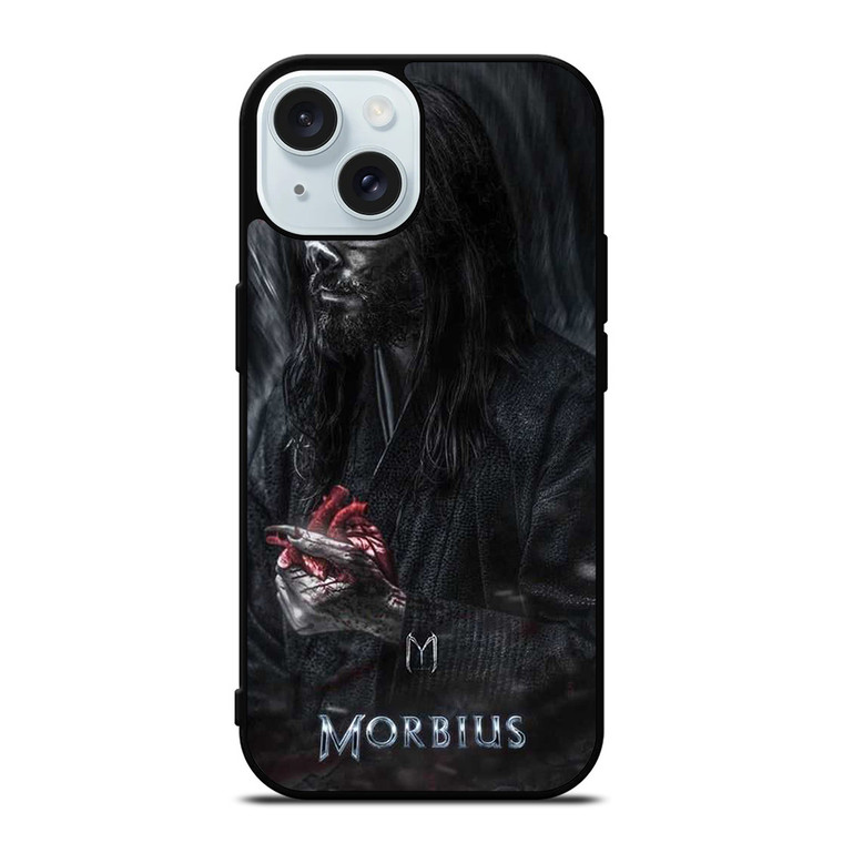 MARVEL MORBIUS MOVIES 2 iPhone 15 Case Cover MARVEL MORBIUS MOVIES 2 iPhone 15 Case Cover