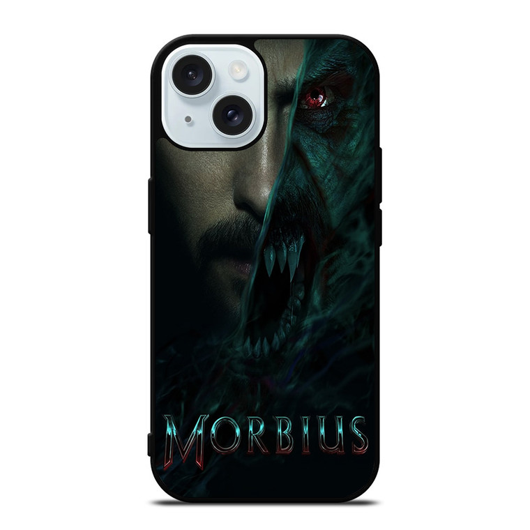 MARVEL MORBIUS MOVIES iPhone 15 Case Cover MARVEL MORBIUS MOVIES iPhone 15 Case Cover