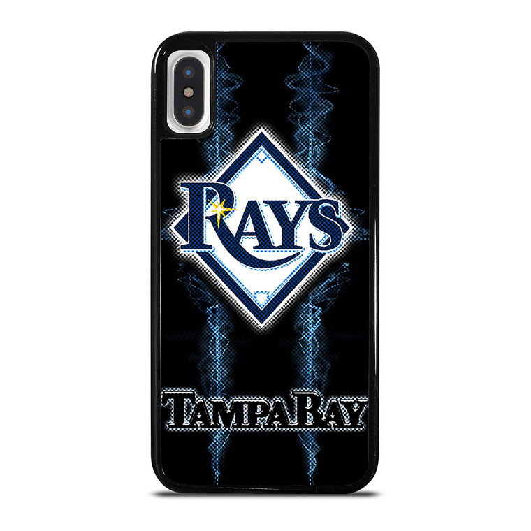 TAMPA BAY RAYS MLB BASEBALL 2 iPhone X / XS Case Cover