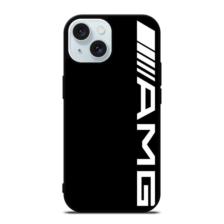 MERCEDES BENZ AMG PERFORMANCE iPhone 15 Case Cover